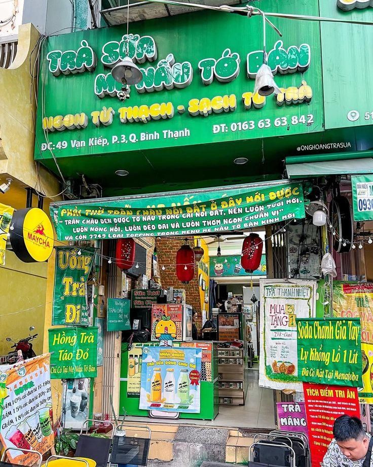 Đặt tên quán trà sữa: Làm sao để quán của bạn nổi bần bật giữa đám đông?