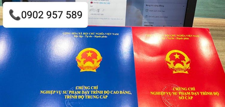 Dạy Nghề Cần Chuẩn - Hãy Bắt Đầu Với Chứng Chỉ Sư Phạm