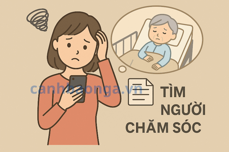 Người Chăm Mẹ Cả Ngày ở Đâu? Nỗi Lo Thầm Lặng Của Hàng Nghìn Gia Đình Việt