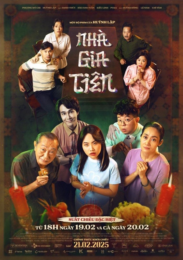 XEM PHIM NHÀ GIA TIÊN - HUỲNH LẬP, PHƯƠNG MỸ CHI TRÊN VIPPHIM.NET, PHIMNHANH.LIVE