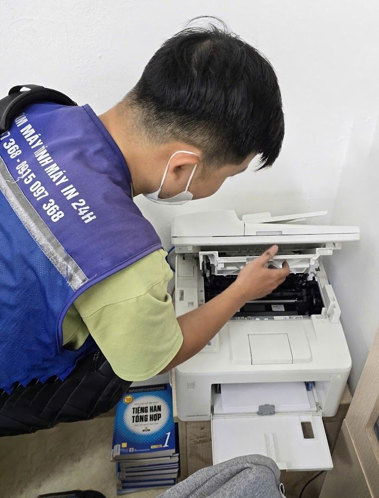 Đổ mực máy in tại Hà Nội chỉ 80K Liệu có chính hãng không?